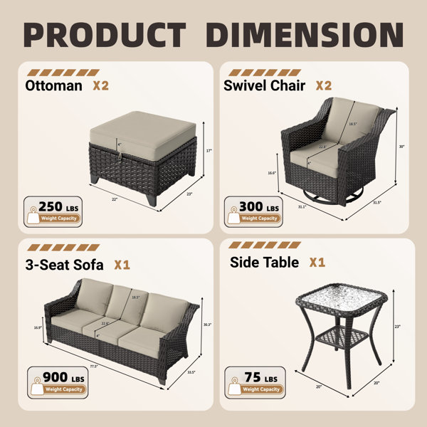 Product Dimensions