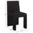 Silverton 19.7'' H Upholstered Pine Parsons Chair-1102654939
