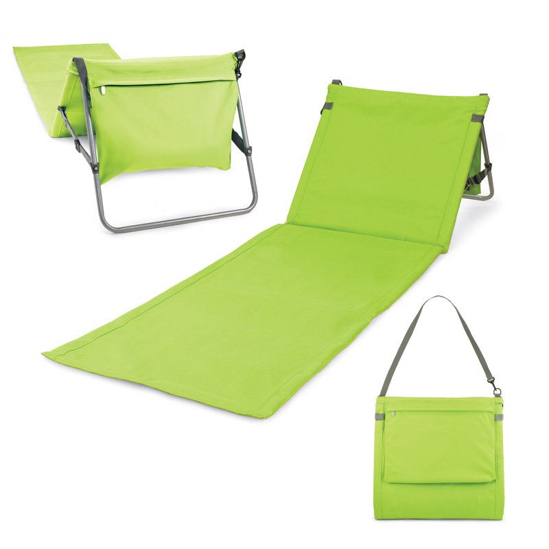 Chaise de plage Erik, Chaux
