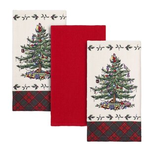 Wayfair  Christmas Kitchen Towels You'll Love in 2024