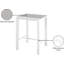 Table de bar Noland-63541230