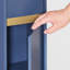 Sharanya Freestanding Linen Cabinet