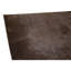 Hand Knotted Area Rug in Dark Brown