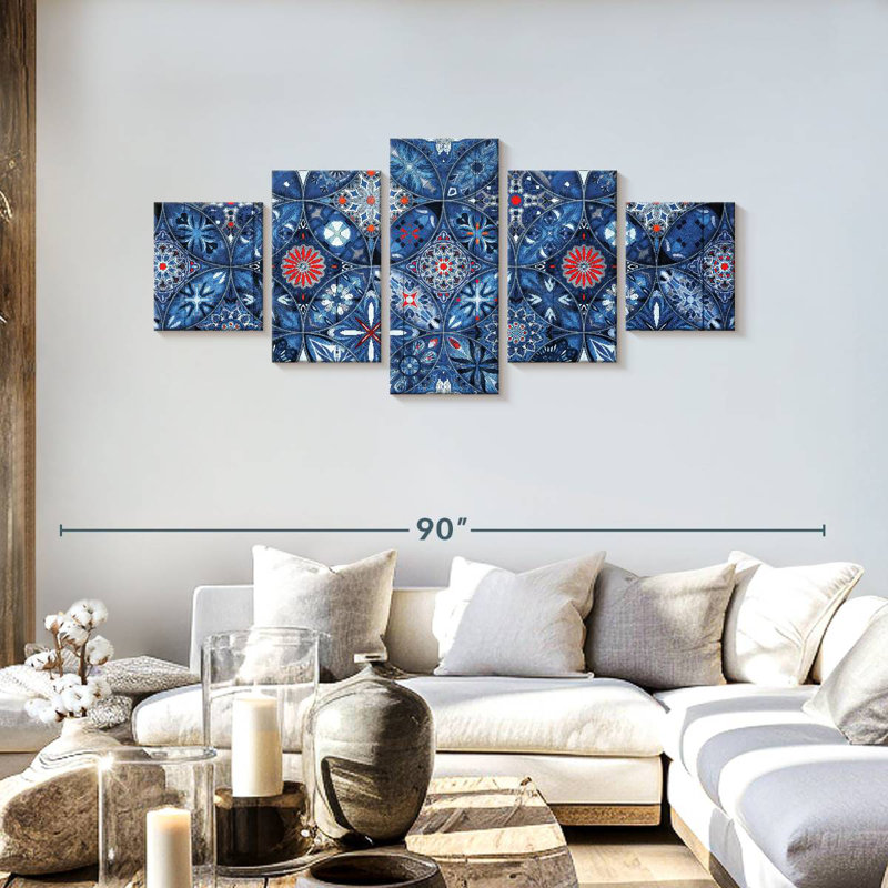 Floral Kaleidoscope