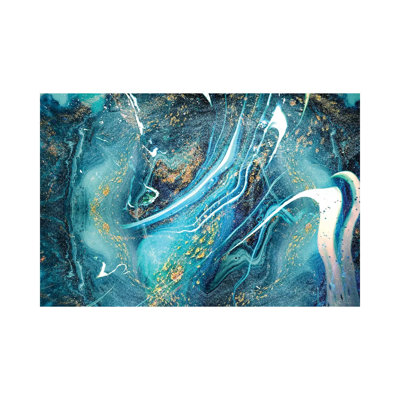 Meet Me by Maximiliano Casal - Wrapped Canvas Gallery-Wrapped Canvas Giclée
