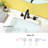 Widespread 2-handle Bathroom Faucet-60151354