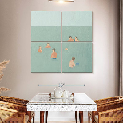 Senne The Swimmers II