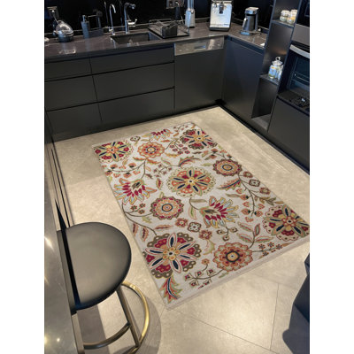 Tapis rectangulaire Vontae