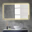 Miroir rectangulaire horizontal et vertical-1788117431