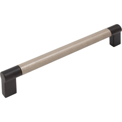 Urban Cabinet Pull, With Ends By Stone Harbor Hardware