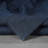 Rivoli Grommet Semi Sheer Curtains for Bedroom, Cotton Dune Textured Window Curtain Panel Pair-2013368037-2013368046