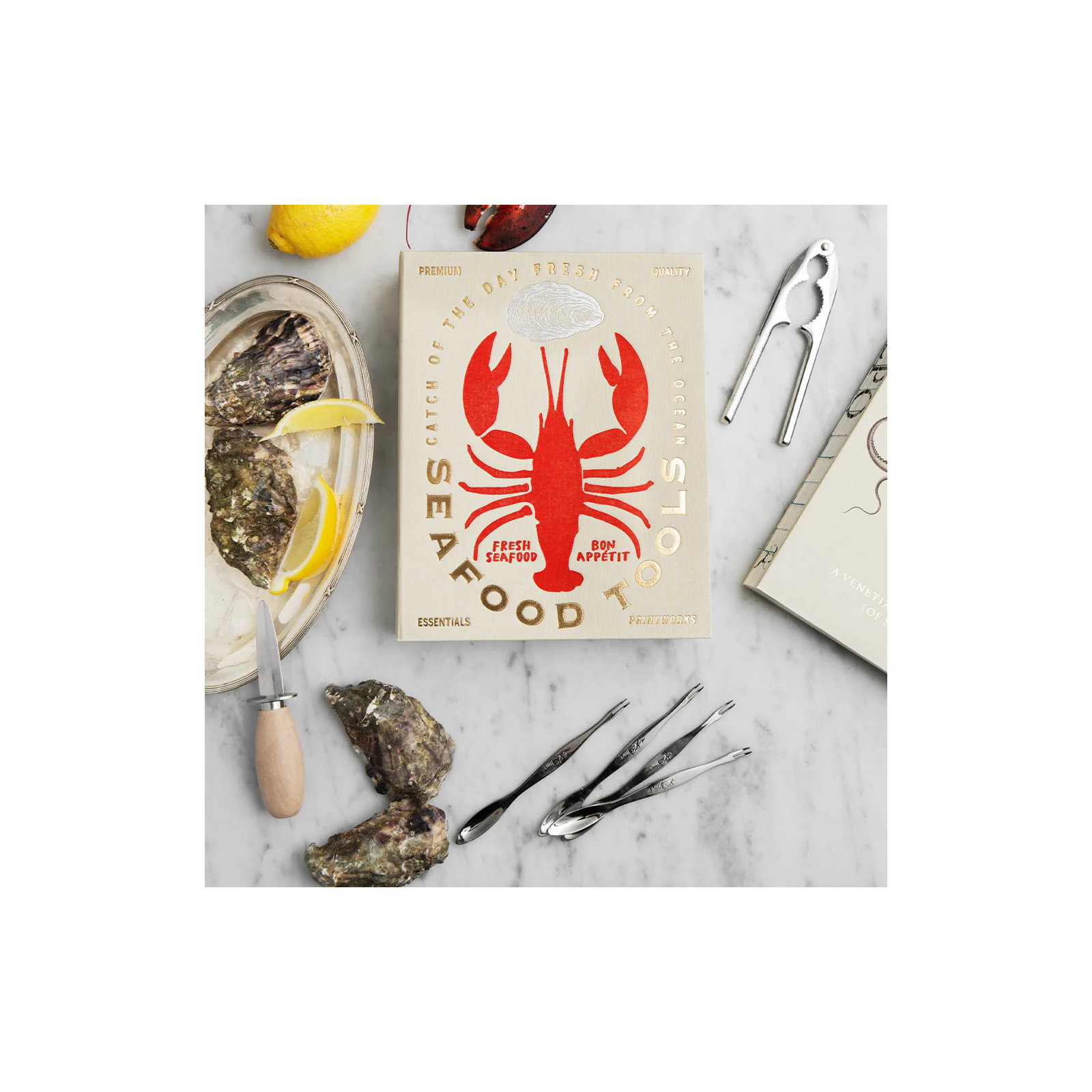 The Essentials – Seafood Tools