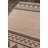 Alberta Geometric Handmade Flatweave Ivory/Brown Rug-1246837541