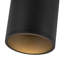Luminaire suspendu à DEL 36 pouces Lorna de 8 po (4 po de diamètre)-120804720