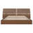 Kucera Platform Bed & Headboard-26732109-26820587