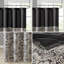 Aubrey Paisley Jacquard Shower Curtain-24550864-24550868