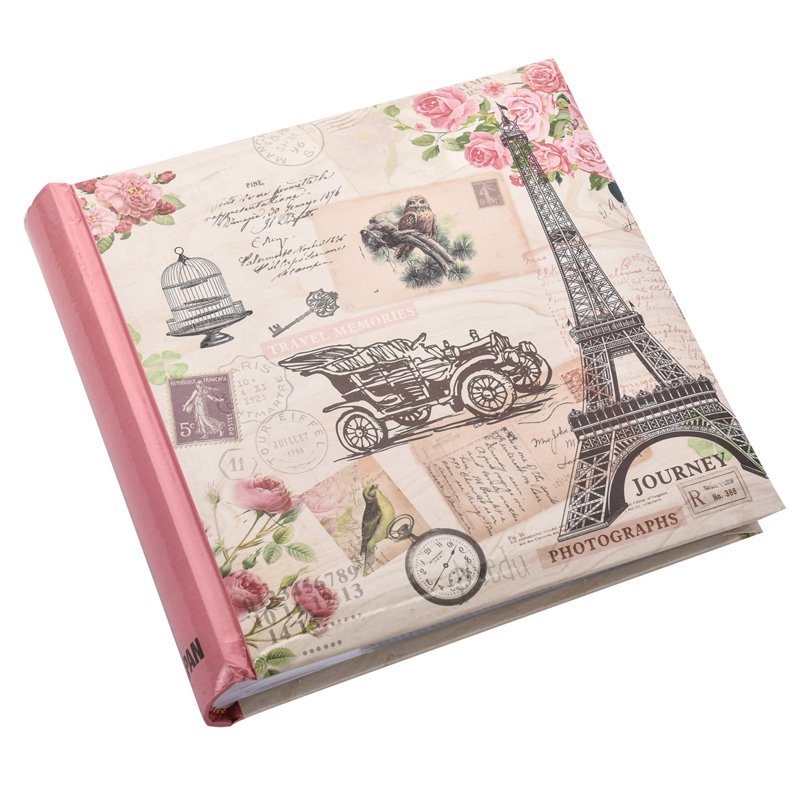 Cardboard Plants & Flowers Album