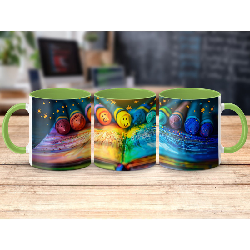 Ceramic Coffee Mug