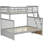 Twin Over Full Bunk Bed