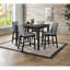 Chaise de salle à manger 2Pc