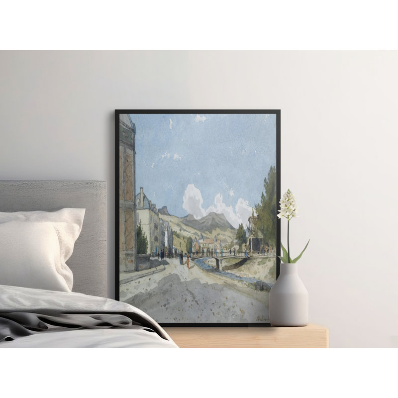 Thigpen No Frame Print, 16x20