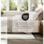 Ensembles de literie en coton jacquard de qualité supérieure, taille Queen/Full, ensemble de couette botanique pour chambre à coucher