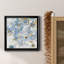 «Topaz Spring II», peinture sur toile encadrée-626165566-626165567