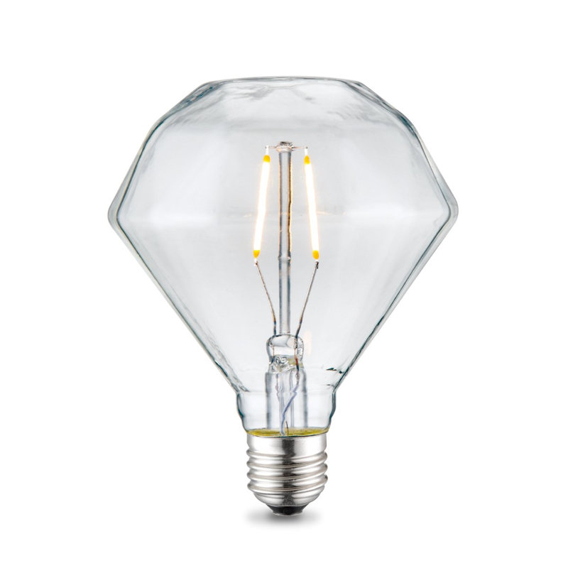 Franko 2W E27 Dimmable LED Light Bulb
