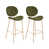 Dark Green selected