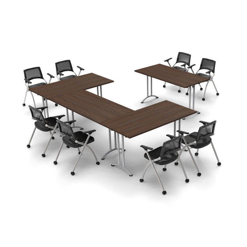 172 " Rectangle Conference Table, Java