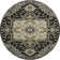Premium Machine Washable Cossette AMF1036 Oriental Rug
