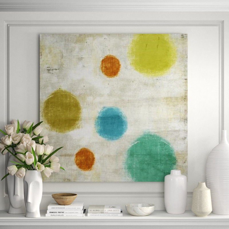 Dream Maker Print by Sofia Fox, 36" H x 36" W x 1.5" D, Outdoor
