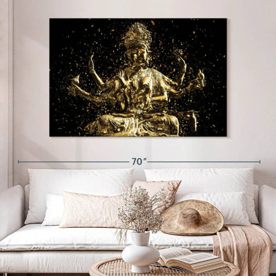 Adella Golden Shiva