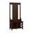 Huckins Hall Tree 32'' Wide with Bench and Shoe Storage-1004361622