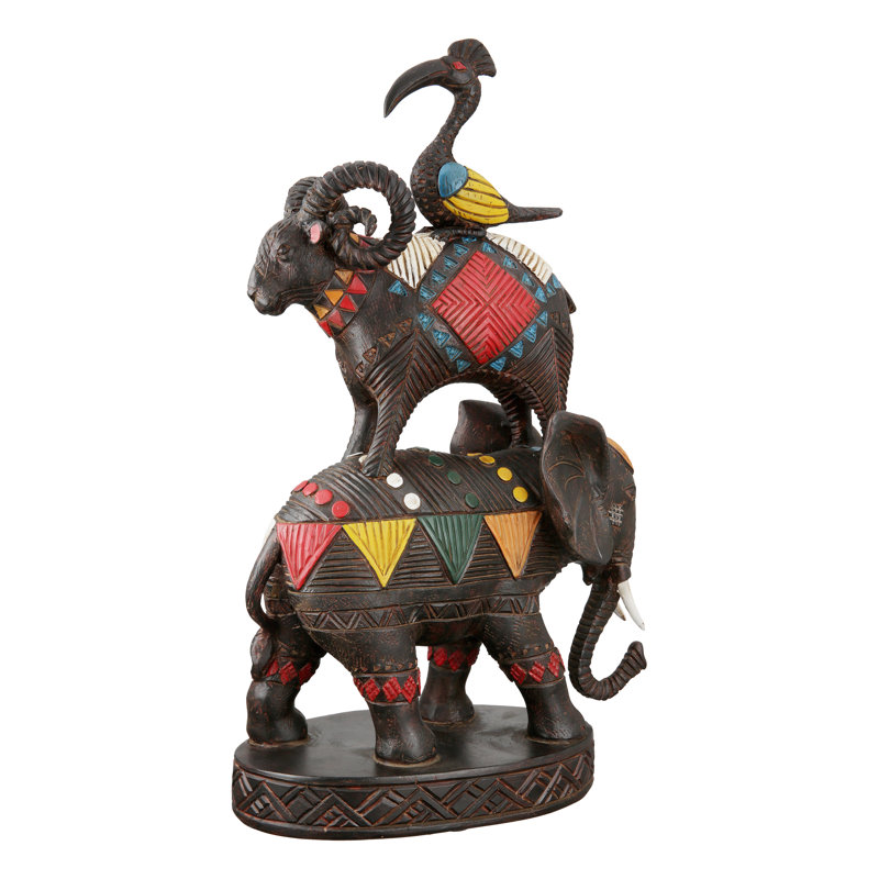 Brenli Animals Figurines & Sculptures