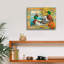 «Marshland Friends» par David Galchutt, art mural sur toile-1810980500