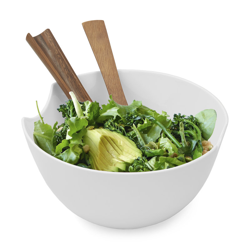 Bol à salade Nambe Quatro