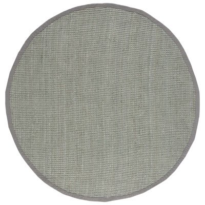Calidia Handwoven Jute Area Rug
