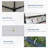 10' X 13' Patio Gazebo, Double Roof Outdoor Gazebo Canopy Shelter With Screen Decorate Corner Frame,-123307997