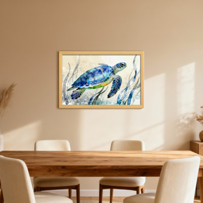 Tortue de mer