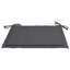 Chaise bistro d'extérieur avec coussins VidaXL-70505718