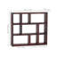 Wood Wall Organizer-136316340