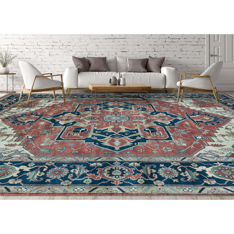 One-of-a-Kind 10'1" X 13'11" Area Rug