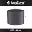 Outdoor Fire Pit Cover