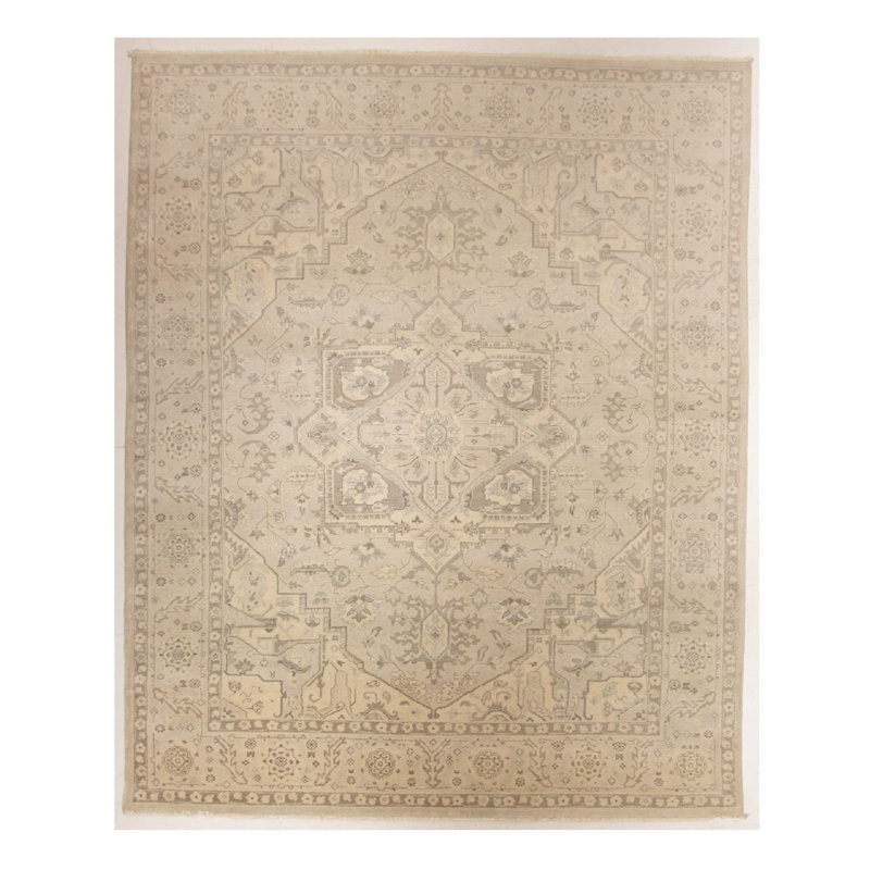 Rectangle 7'11" X 9'11" Area Rug