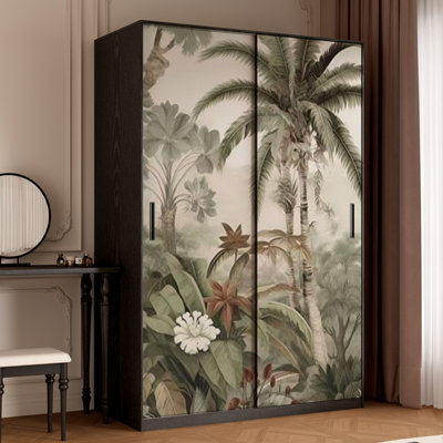 Simple Tropical Wardrobe