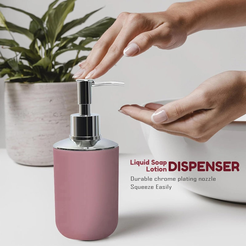 Bathroom Accessory, Pink