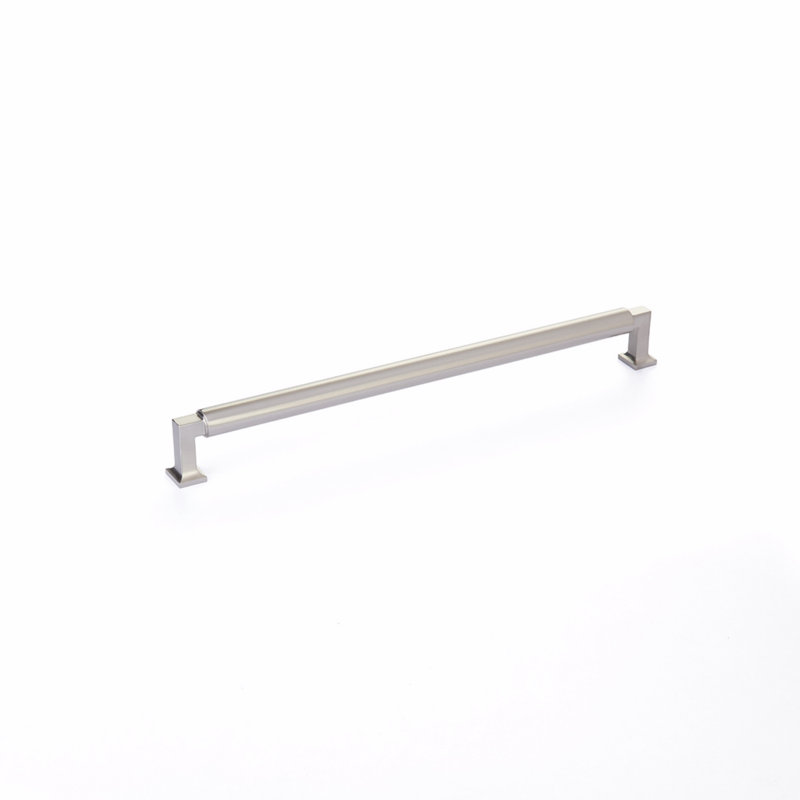 Haniburton Appliance Pull, Satin Nickel