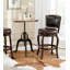 Tabouret de bar pivotant 29 po Brockway-15046741-15046743