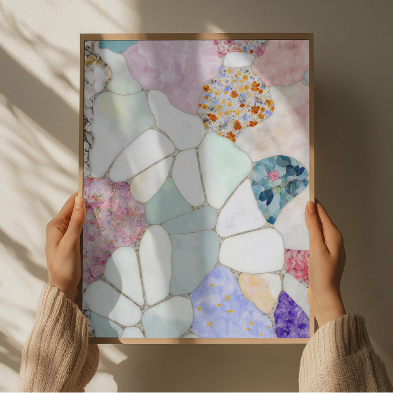 Wrapped Canvas Print, 76.2 cm H x 50.8 cm W